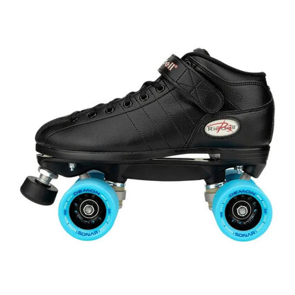 Riedell R3 Demon Roller Skate Set RollerFit