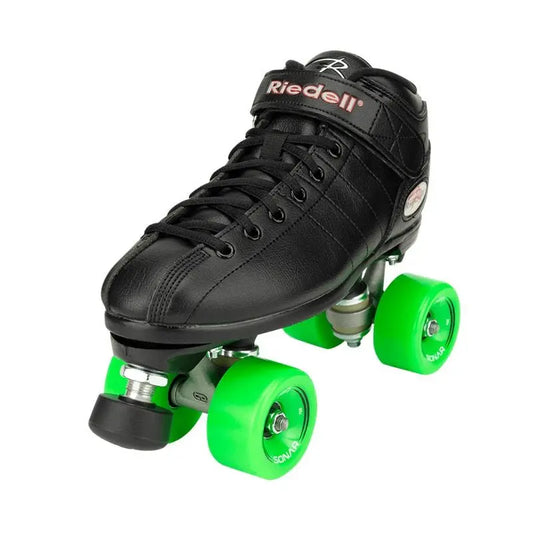 Riedell R3 Outdoor Roller Skate Set RollerFit