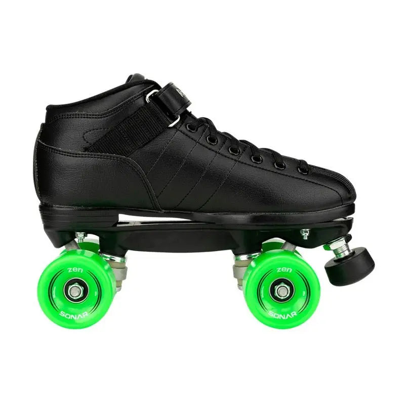 Riedell R3 Outdoor Roller Skate Set RollerFit