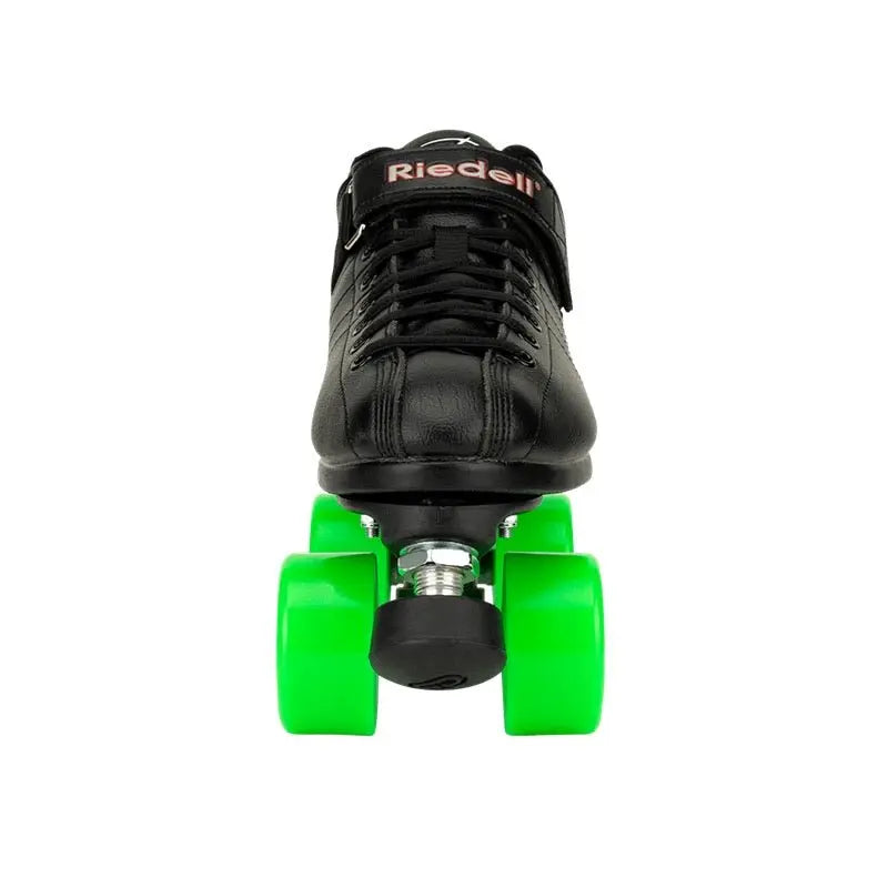 Riedell R3 Outdoor Roller Skate Set RollerFit