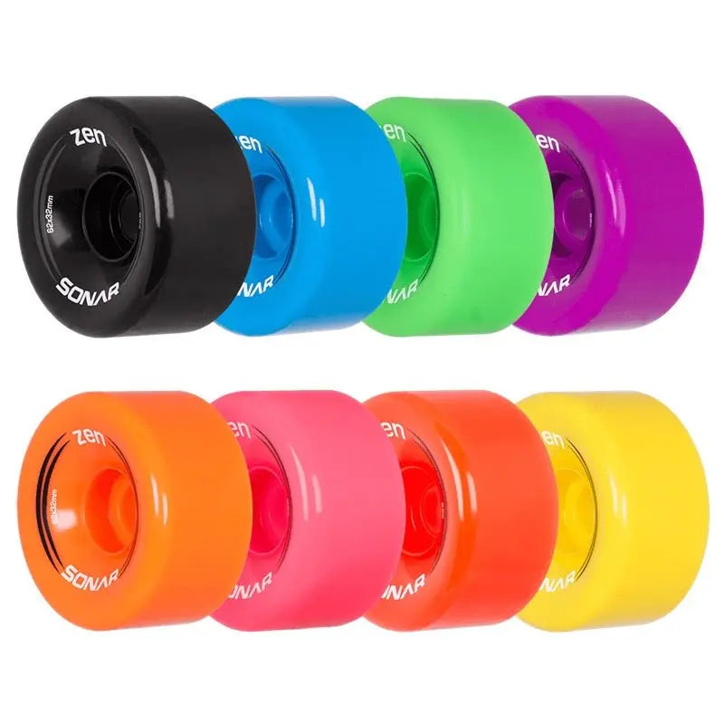 Riedell R3 Outdoor Roller Skate Set RollerFit