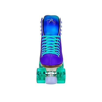 Riedell Orbit Roller Skate Set