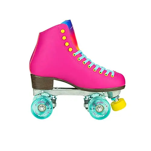 Riedell Orbit Roller Skate Set