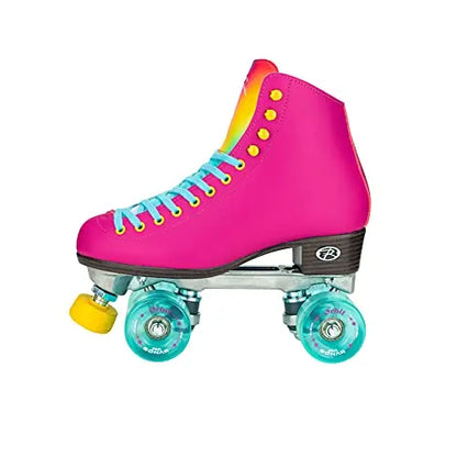 Riedell Orbit Roller Skate Set
