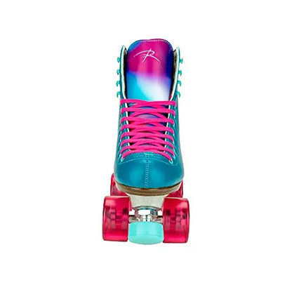 Riedell Orbit Roller Skate Set
