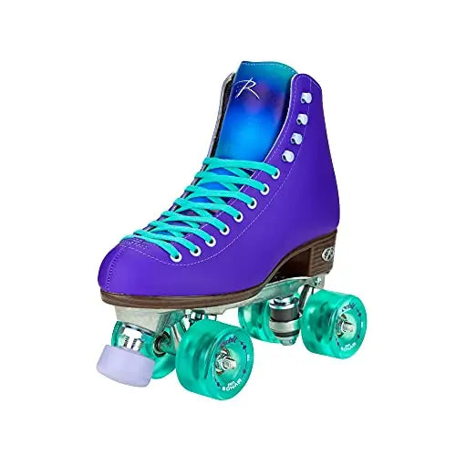 Riedell Orbit Roller Skate Set