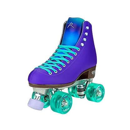 Riedell Orbit Roller Skate Set