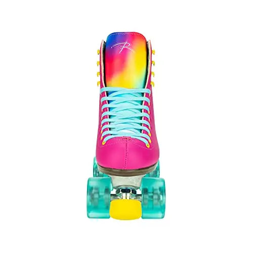 Riedell Orbit Roller Skate Set