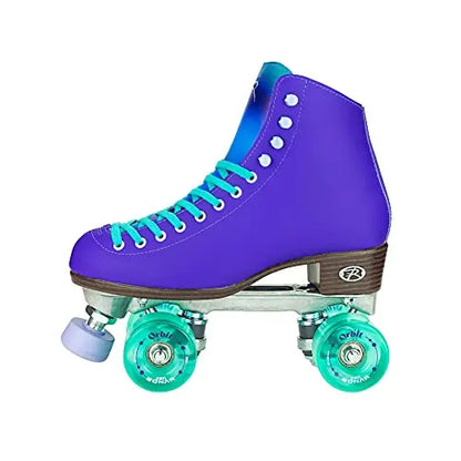 Riedell Orbit Roller Skate Set