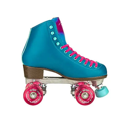 Riedell Orbit Roller Skate Set