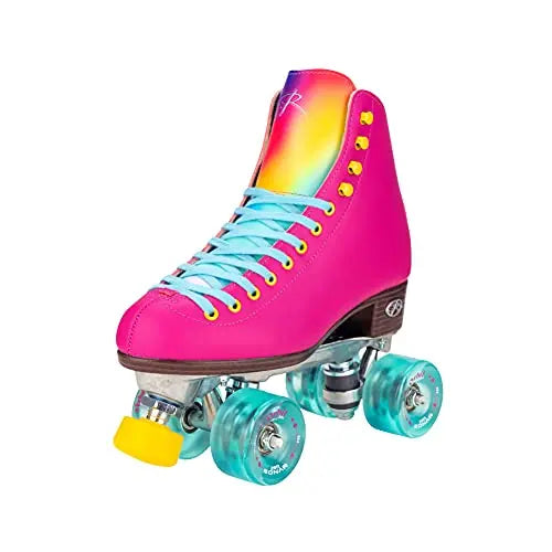 Riedell Orbit Roller Skate Set