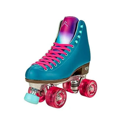 Riedell Orbit Roller Skate Set