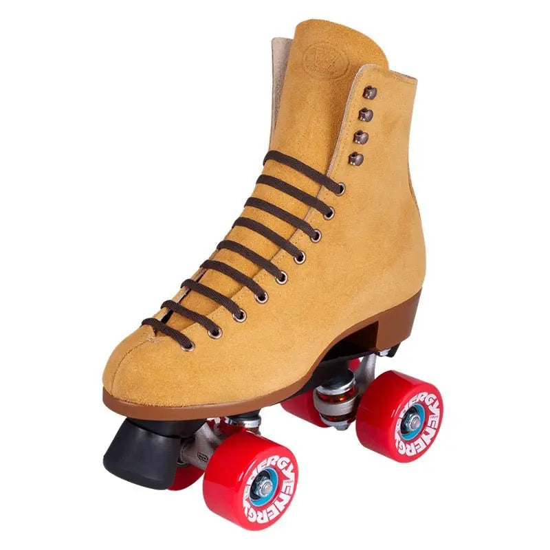 Riedell Zone Roller Skate Set RollerFit