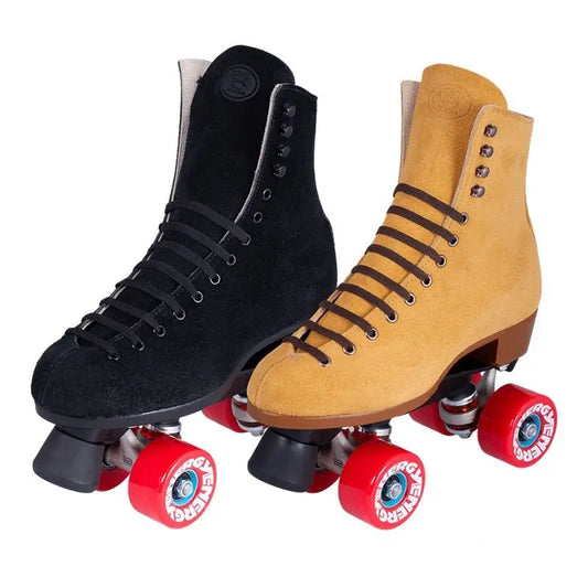 Riedell Zone Roller Skate Set RollerFit