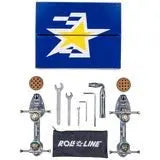 Roll Line - Dance Roller Skate Plates | Roll-Line - RollerFit